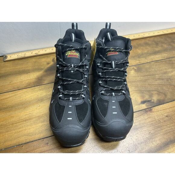 Thorogood 804-6490 Men's Crosstrex I-MET² 2 Waterproof Composite Toe Work 10.5 W - Picture 3 of 9